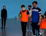 У Кропивницькому футболіст-паралімпієць Євген Зінов’єв тренує дітей з інвалідністю (ФОТО). євген зінов'єв, кропивницький, тренування, футболіст-паралімпієць, інвалідність