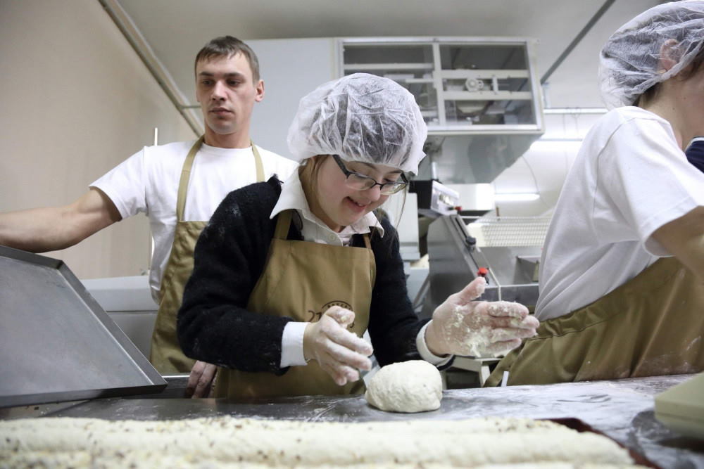 В Івано-Франківську може з’явитись інклюзивна сонячна пекарня. івано-франківськ, бюджет участі, пекарня, проект, синдром дауна
