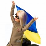 Світлина. Українська народна депутатка та ветеранка стала моделлю для ляльки Barbie. Життя і особистості, інвалідність, модель, Яна Зінкевич, депутатка, лялька Barbie