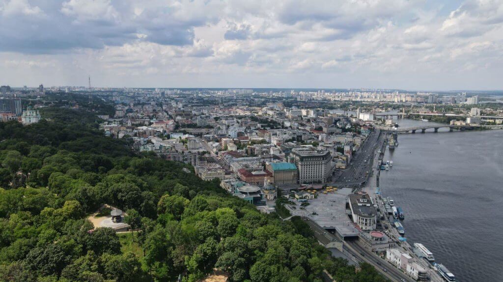Інфраструктура Києва стає доступнішою. київ, пандус, соціальне таксі, інвалідність, інфраструктура