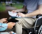 До уваги громадських об’єднань осіб з інвалідністю. національна стратегія, безбар’єрний простір, громадське об'єднання, проект, інвалідність
