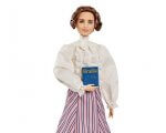 Mattel випустила ляльку Барбі на честь сліпоглухої письменниці Хелен Келлер (ФОТО). mattel, хелен келлер, лялька барбі, сліпоглуха письменниця, інвалідність