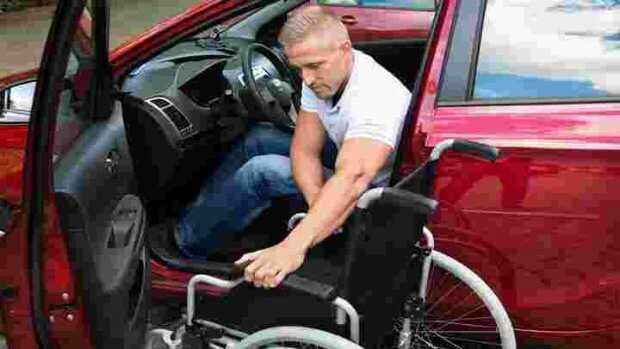 Які права на дорозі мають водії та пасажири з інвалідністю. пдр, автомобіль, водій, пасажир, інвалідність