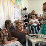 Світлина. У Нововолинську відкрили простір для навчання та дозвілля молоді з інвалідністю. Новини, інвалідність, навчання, дозвілля, Нововолинськ, простір