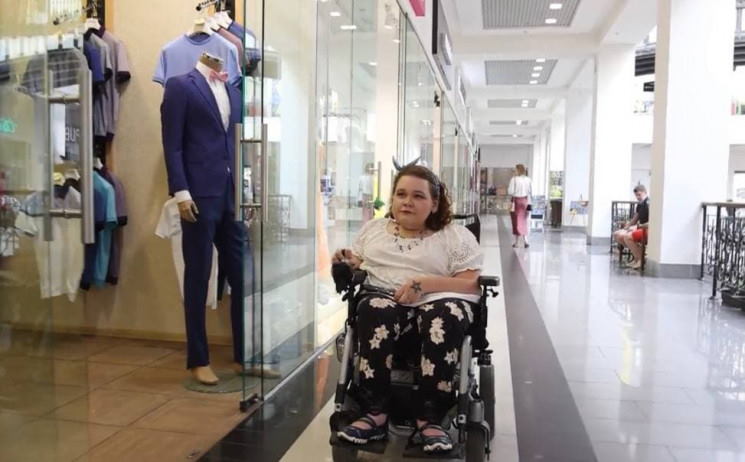 Харків перевіряють на доступність для людей з обмеженими можливостями (ФОТО). харків, доступність, перевірка, проект, інвалідність