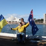 Світлина. Я об’їхав 63 країни на інвалідному візку. Життя і особистості, інвалідність, доступність, інвалідний візок, подорож, Микола Подрезан