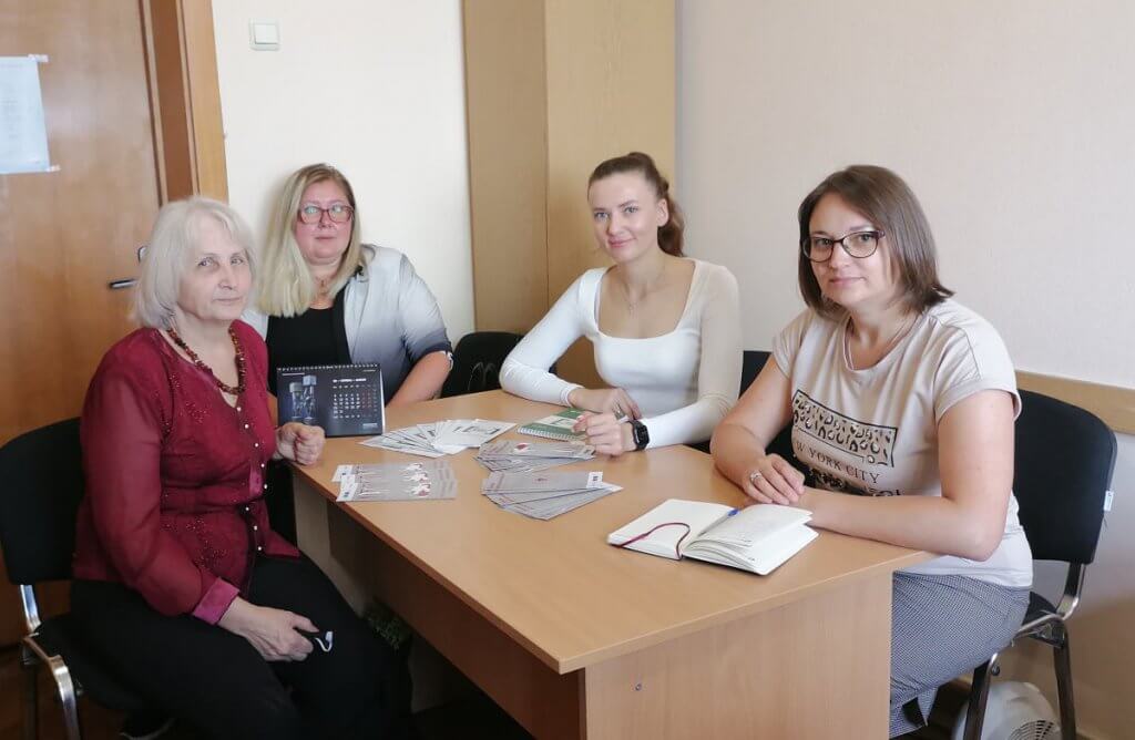 На Івано-Франківщині обговорили проблемні питання дотримання трудових прав осіб з інвалідністю. уповноважений, звільнення, порушення, робоча зустріч, інвалідність