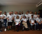 Учасники з Грузії, Молдови, Німеччини та України разом навчалися підприємництву в сфері сільського туризму для осіб з інвалідністю. навчання, проєкт ertsyd2, семінар-практикум, туризм, інвалідність
