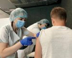 Люди з інвалідністю на Харківщині можуть вакцинуватися від COVID-19 вдома. covid-19, харківщина, вакцинація, мобільна бригада, інвалідність