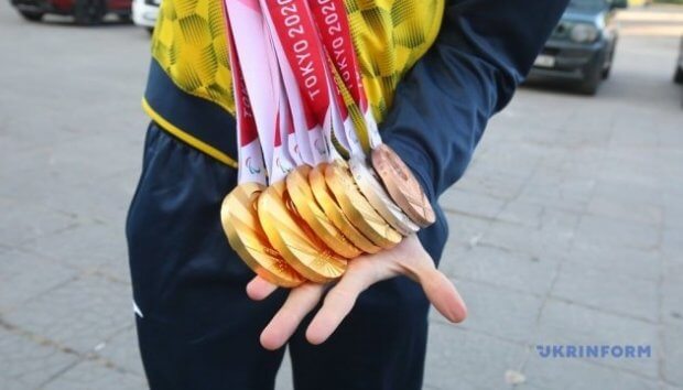 Чому Україна така успішна на Паралімпіадах?. паралимпиада, змагання, медаль, нагорода, паралімпиєць
