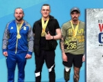 Золото, срібло та бронза: команда ветеранів з Чернігівщини здобула нагороди на «Іграх Воїнів» (ВІДЕО). ігри воїнів, ветеран, змагання, нагорода, спортсмен
