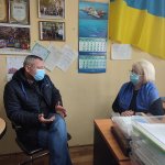 Додержання прав учасників бойових дій: на Миколаївщині проведено зустріч з головою міської організації інвалідів війни