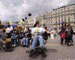 Права інвалідів: Європейська картка інвалідності для гармонізації статусу в ЄС. єс, європарламент, резолюція, статус, інвалідність