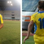 "Ваша підтримка — це наша перемога": черкаський футболіст поїде на Дефлімпіаду