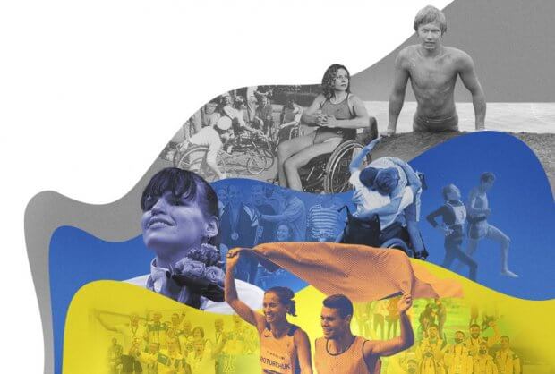 «Людина волі» — перший документальний фільм про розвиток параолімпійського руху в Україні. валерій сушкевич, людина волі, документальний фільм, параолімпійський рух, інвалідність