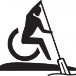 Світлина. «Знаки здібностей» від Decathlon привертають увагу до людей з інвалідністю. Новини, інвалідність, інвалідний візок, символ, Decathlon, знаки здібностей