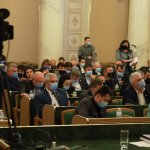 Обласна рада закликає не позбавляти державного фінансування Українські товариства сліпих та глухих