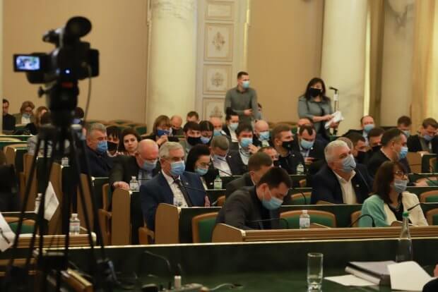 Обласна рада закликає не позбавляти державного фінансування Українські товариства сліпих та глухих. утог, утос, підтримка, фінансування, інвалідність