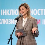 Олена Зеленська на відкритті Тижня інклюзивності та різноманіття на платформі Danone Ukraine: Можливості для кожного – це можливості для всіх