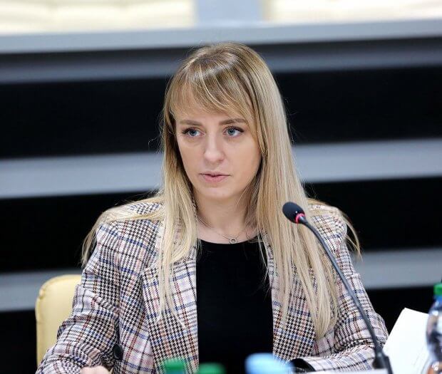 МВС активно долучається до державної програми з безбар’єрності – Катерина Павліченко. мвс, національна стратегія, безбар’єрний простір, засідання, інвалідність