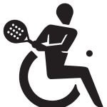 Світлина. «Знаки здібностей» від Decathlon привертають увагу до людей з інвалідністю. Новини, інвалідність, інвалідний візок, символ, Decathlon, знаки здібностей