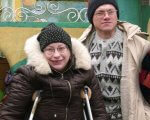Після 29 років на візку, встала, щоб піти до вівтаря: історія родини Єгорових (ФОТО, ВІДЕО). дцп, тетяна єгорова, діагноз, сім’я, інвалідність