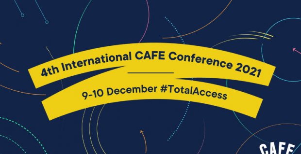 УАФ узяла участь у міжнародній конференції Центру доступу до футболу в Європі (CAFE). уаф, доступ, конференція, футбол, інвалідність