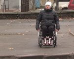 У Херсоні перевірили наскільки місто доступне для людей з інвалідністю (ФОТО, ВІДЕО). херсон, доступність, пандус, суспільство, інвалідність