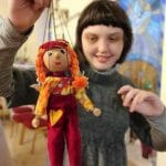 Світлина. «Особенный театр кукол»: в Одессе дети с инвалидностью играют в театре и открывают в себе таланты. Новини, инвалидность, Одесса, талант, артист, Особенный театр кукол