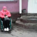У Новомосковському районі адмінбудівлі стануть доступнішими для людей з інвалідністю