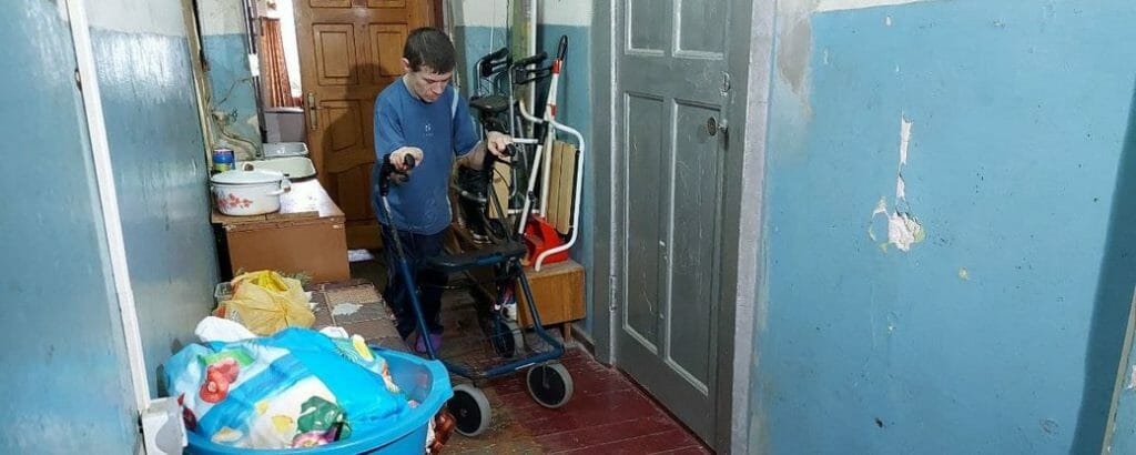Програма з придбання житла людям з інвалідністю на візках: як це працює у Сумах (ФОТО, ВІДЕО). суми, житло, квартира, придбання, інвалідність