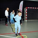 Світлина. Розвиток, соціалізація та футбольні мрії: як займаються спортом діти з інвалідністю у Кропивницькому. Спорт, інвалідність, Кропивницький, футбол, Parimatch Foundation, Так я можу!