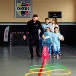Світлина. Розвиток, соціалізація та футбольні мрії: як займаються спортом діти з інвалідністю у Кропивницькому. Спорт, інвалідність, Кропивницький, футбол, Parimatch Foundation, Так я можу!
