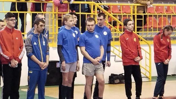 У Сумах стартував чемпіонат України з легкої атлетики серед спортсменів з інвалідністю. суми, легка атлетика, спортсмен, чемпіонат, інвалідність