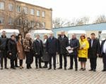 Громади Одещини отримали вісім мобільних інклюзивно-ресурсних центрів (ФОТО). одещина, автомобіль, особливими освітніми потребами, інвалідність, інклюзивно-ресурсний центр