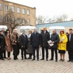 Громади Одещини отримали вісім мобільних інклюзивно-ресурсних центрів (ФОТО)