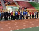 У Сумах стартував чемпіонат України з легкої атлетики серед спортсменів з інвалідністю. суми, легка атлетика, спортсмен, чемпіонат, інвалідність