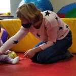 Рання реабілітація дітей з інвалідністю на Житомирщині (ФОТО, ВІДЕО)