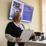 Світлина. Громади Одещини отримали вісім мобільних інклюзивно-ресурсних центрів. Навчання, інвалідність, особливими освітніми потребами, інклюзивно-ресурсний центр, автомобіль, Одещина