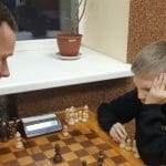 13-річний вінничанин готується до чемпіонату світу з шахів для людей з інвалідністю (ФОТО, ВІДЕО)