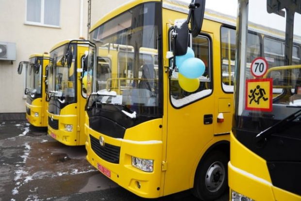 Київ придбає шкільні автобуси для дітей з особливими освітніми потребами. київ, автобус, навчальний заклад, особливими освітніми потребами, перевезення