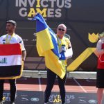 Світлина. На Invictus Games українці вже здобули чотири медалі. Реабілітація, змагання, Ігри Нескорених, ветеран, Invictus Games, медаль