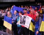 Invictus Games в Гаазі: у другий день змагань українці вибороли 5 медалей. invictus games, ігри нескорених, змагання, медаль, нагорода