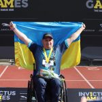 Світлина. Invictus Games в Гаазі: у другий день змагань українці вибороли 5 медалей. Реабілітація, змагання, Ігри Нескорених, Invictus Games, медаль, нагорода