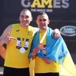 На Invictus Games українці вже здобули чотири медалі