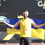 Світлина. На Invictus Games українці вже здобули чотири медалі. Реабілітація, змагання, ветеран, Ігри Нескорених, Invictus Games, медаль