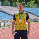 Чемпіон Дефлімпіади з футболу Віктор Пустовіт: «На досягнутому зупинятися не планую»