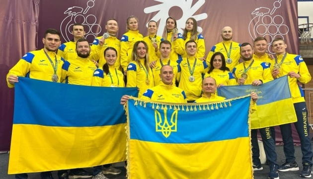 Українці здобули 14 нагород у дев’ятий день Дефлімпіади. дефлімпіада, дефлімпійські ігри, змагання, нагорода, порушення слуху