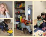 Краматорська підприємниця-біженка проводить у Польщі заняття для дітей з аутизмом. ганна тузова, польща, аутизм, заняття, психологиня