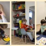 Краматорська підприємниця-біженка проводить у Польщі заняття для дітей з аутизмом